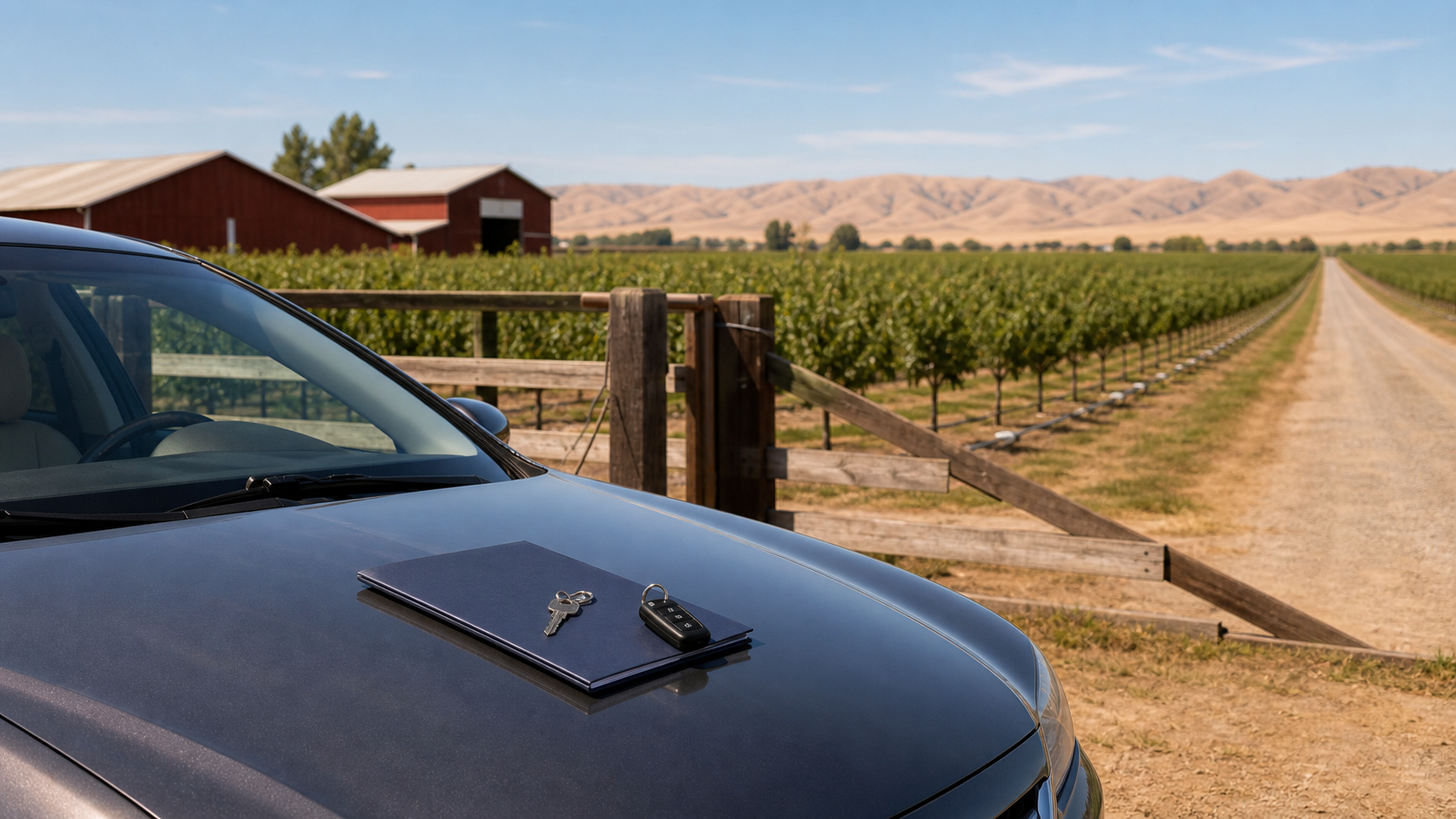 Editorial photo representing Farmers Gets CDI Approval for New California Auto Plan 2026